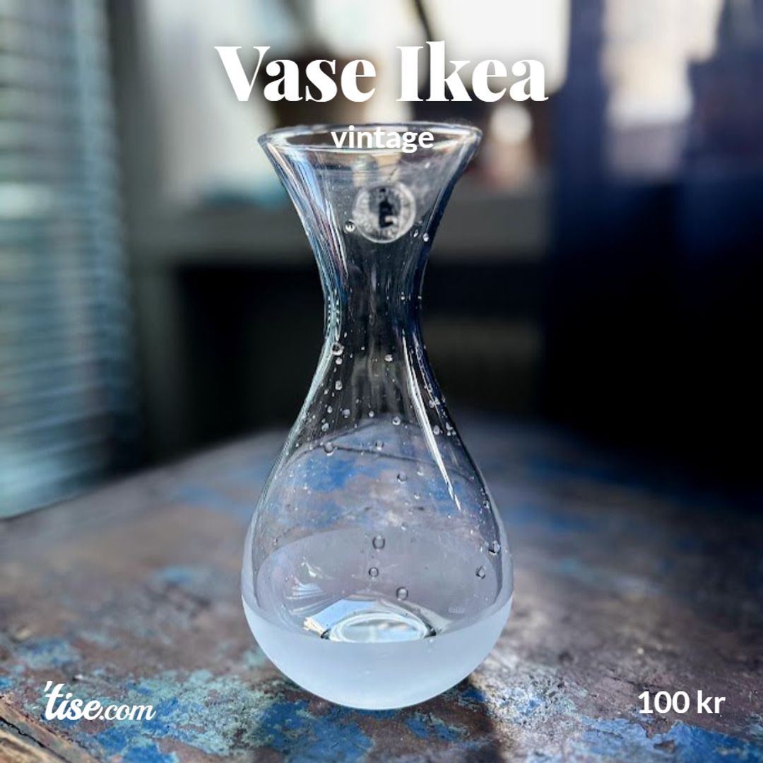 Vase Ikea