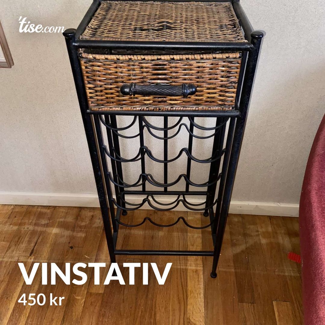 Vinstativ