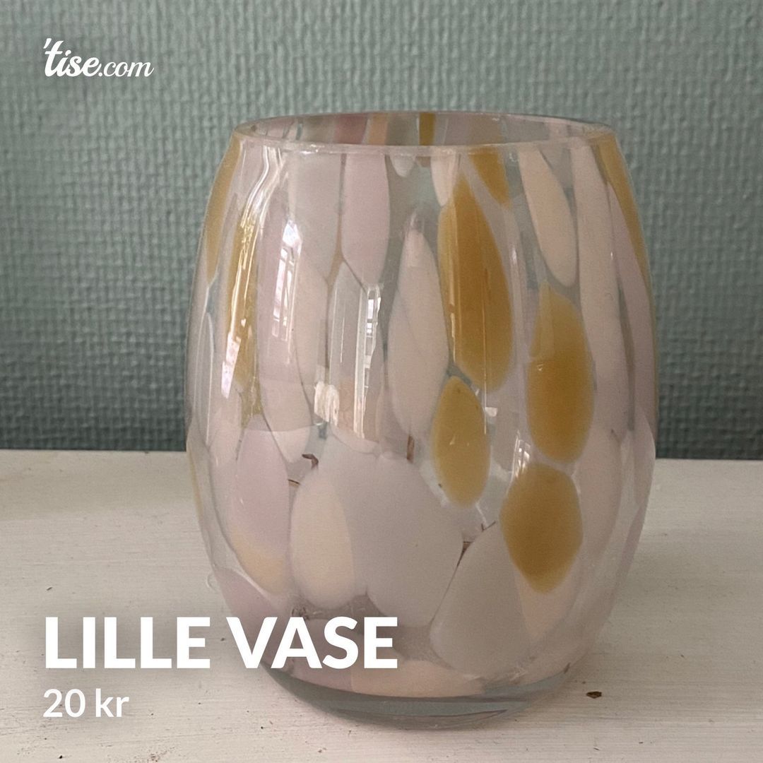 Lille vase