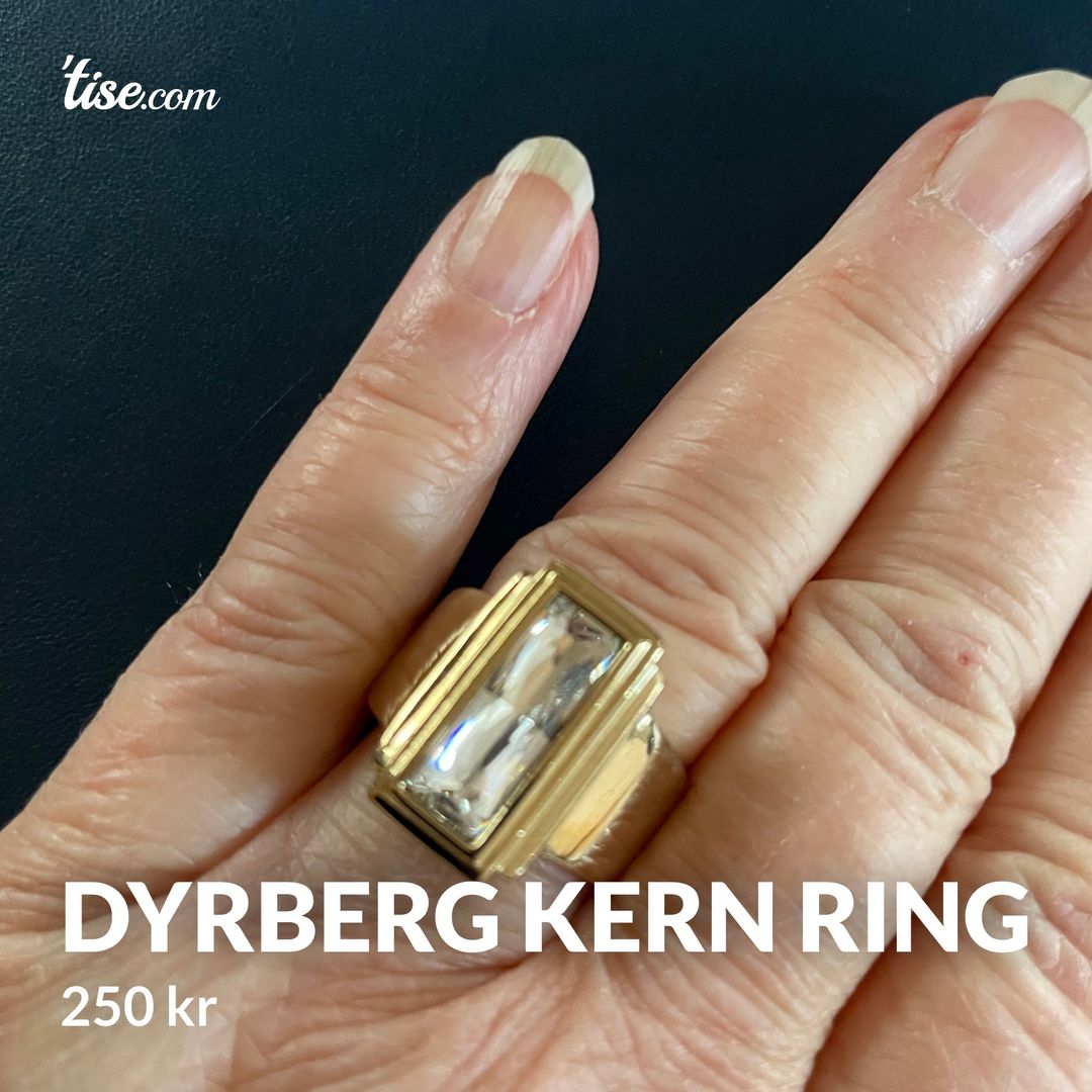 Dyrberg Kern ring