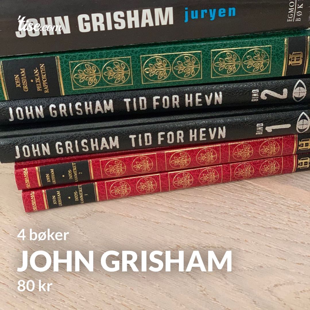 John Grisham