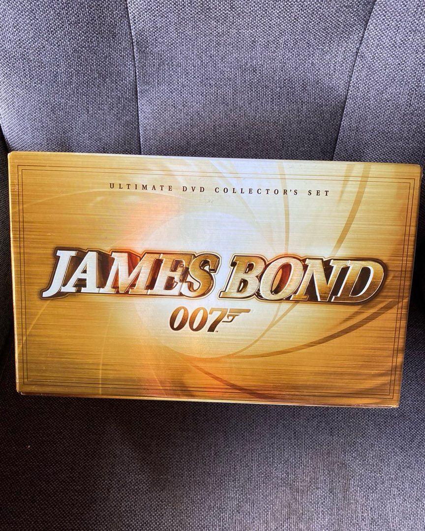 James Bond