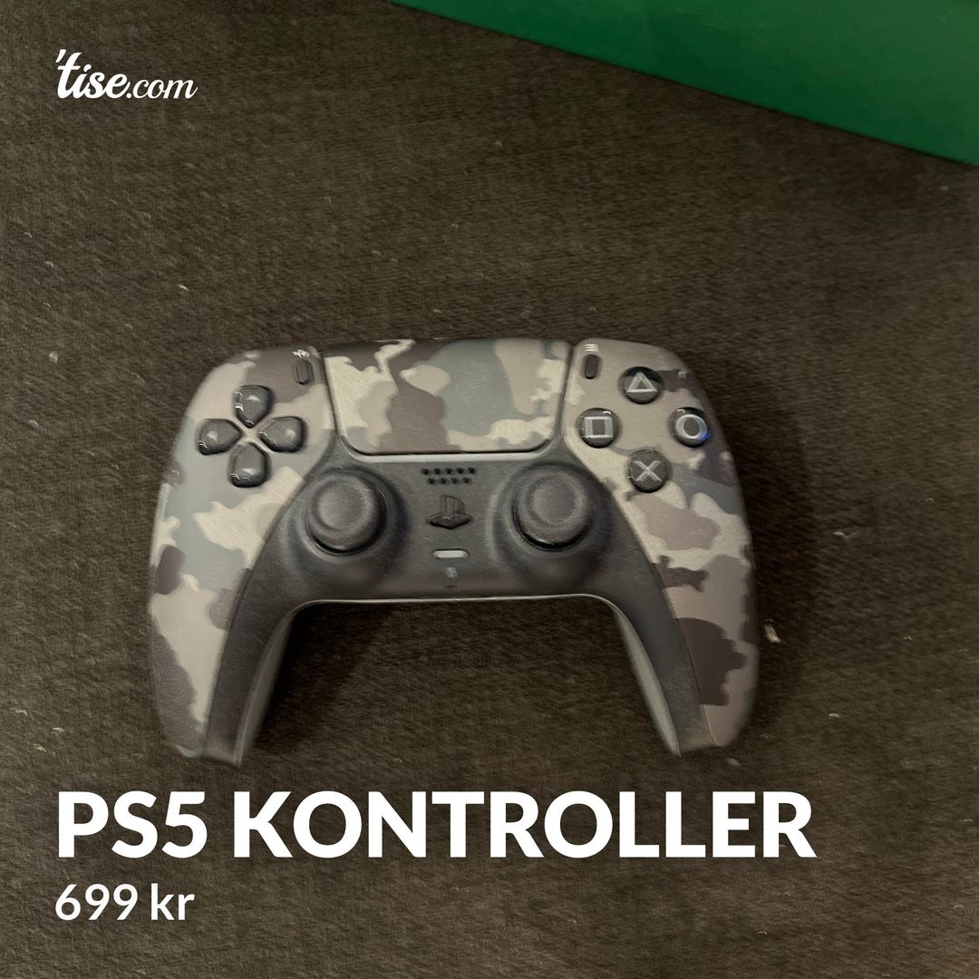 Ps5 kontroller