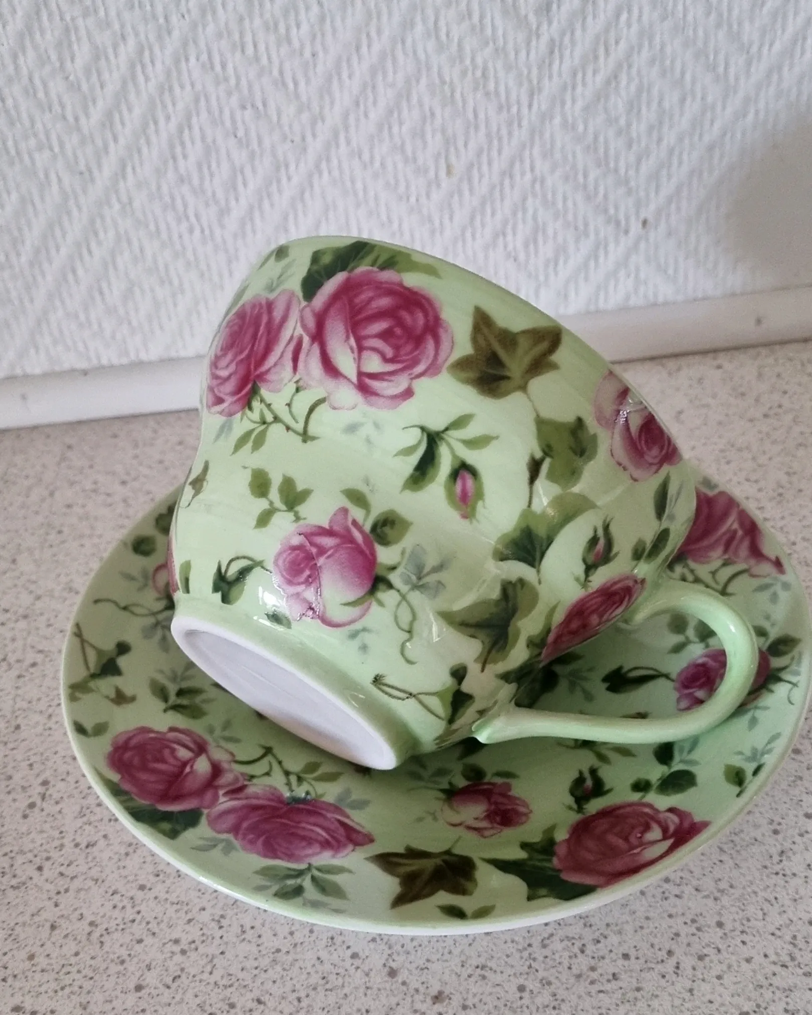 Rose Mug