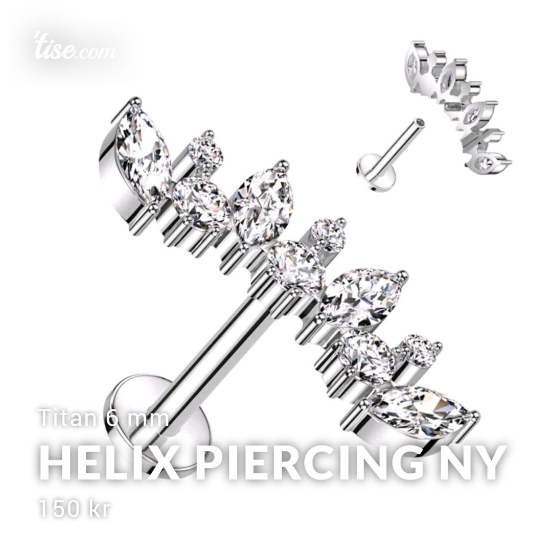 Helix Piercing Ny