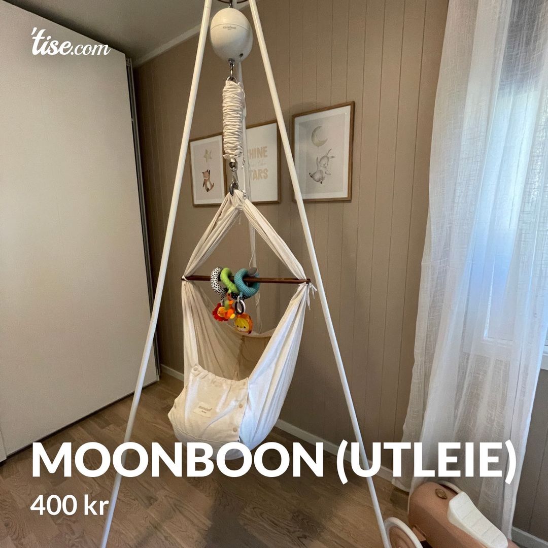 Moonboon (utleie)