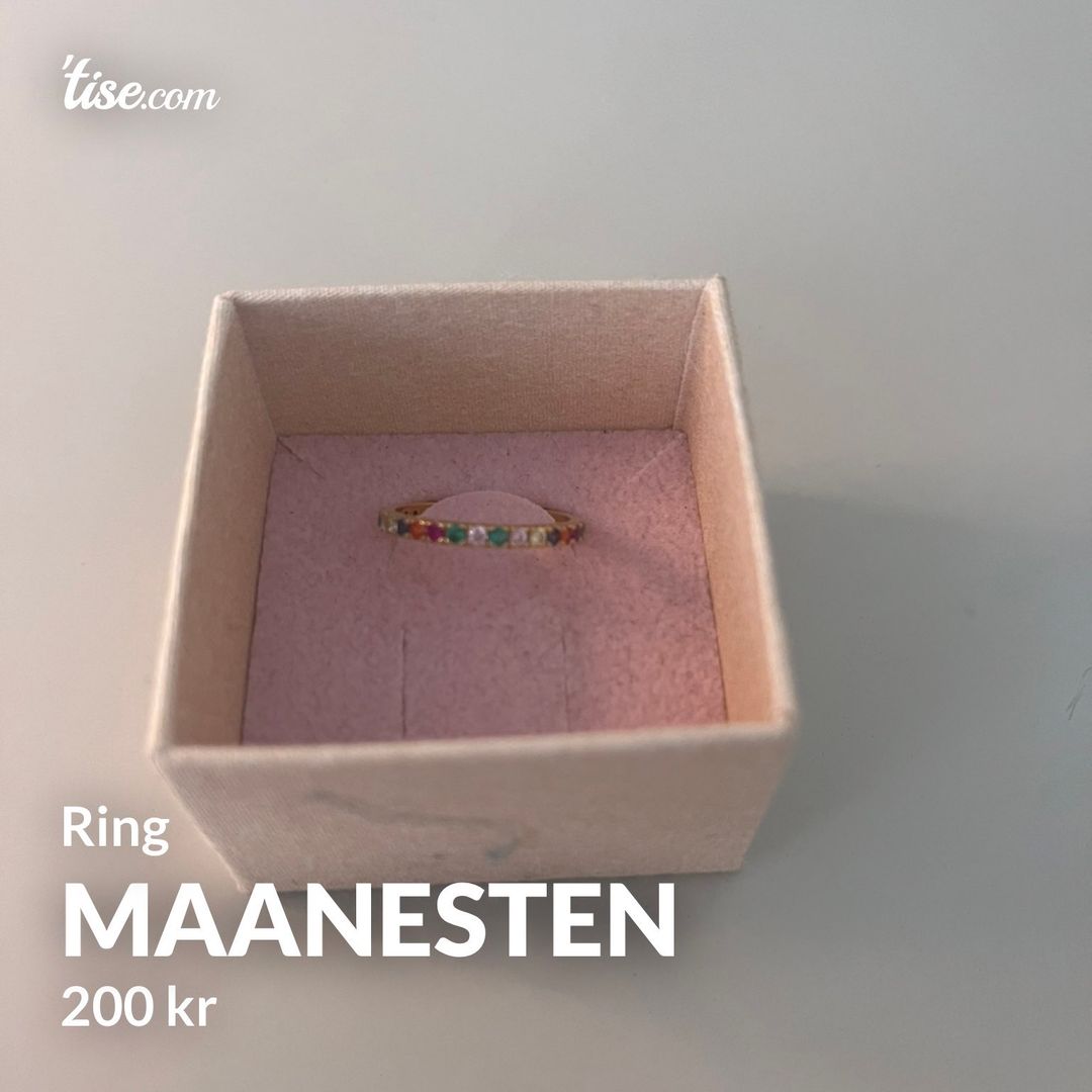 Maanesten