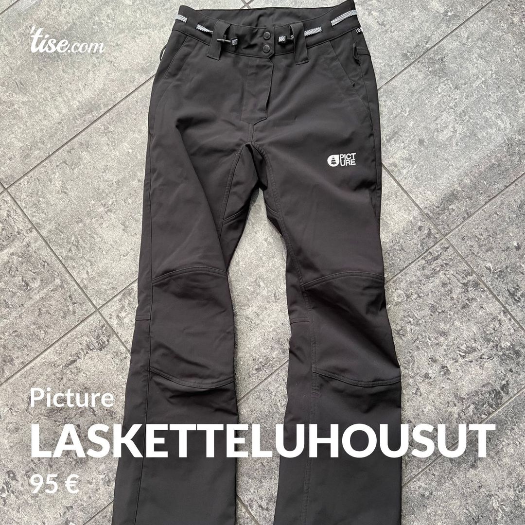 Lasketteluhousut