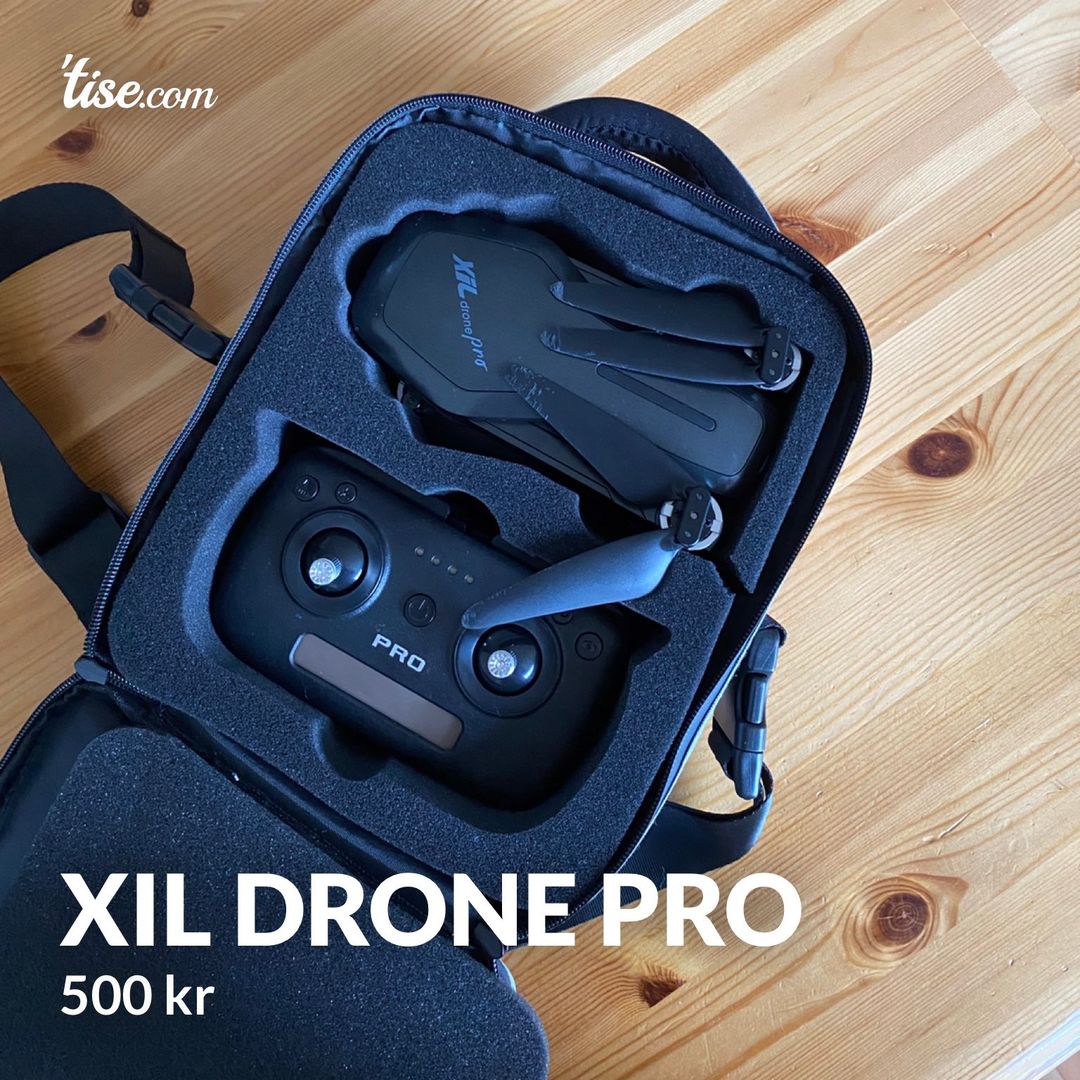 XiL drone pro