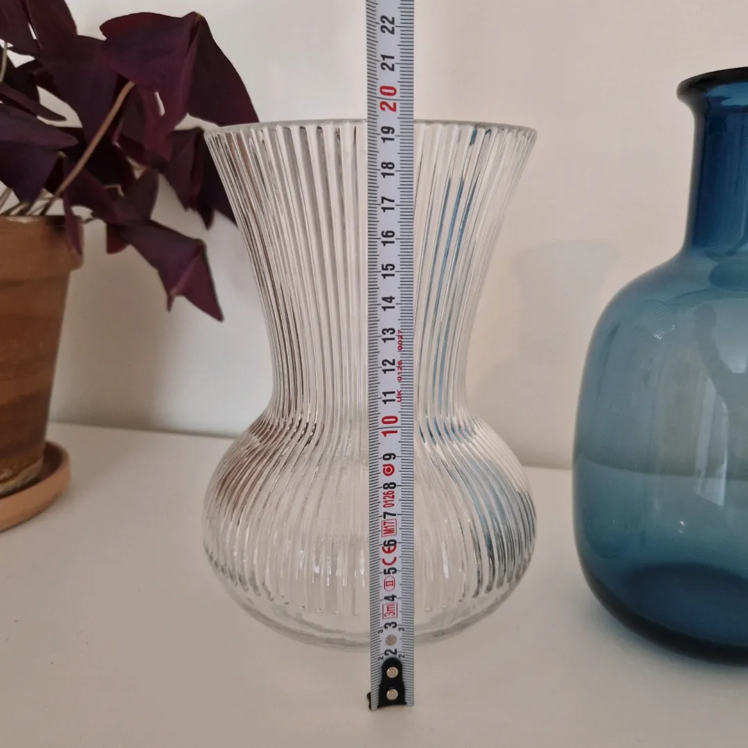 Karafler og vase