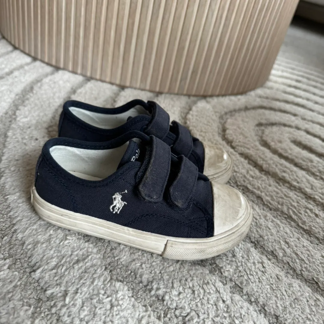 Polo sneakers