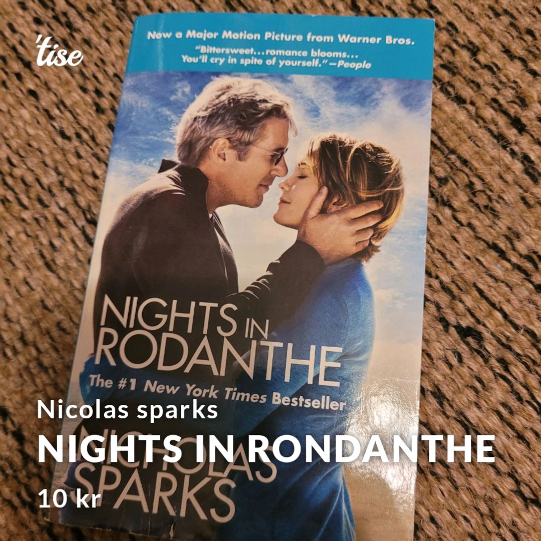 Nights In Rondanthe