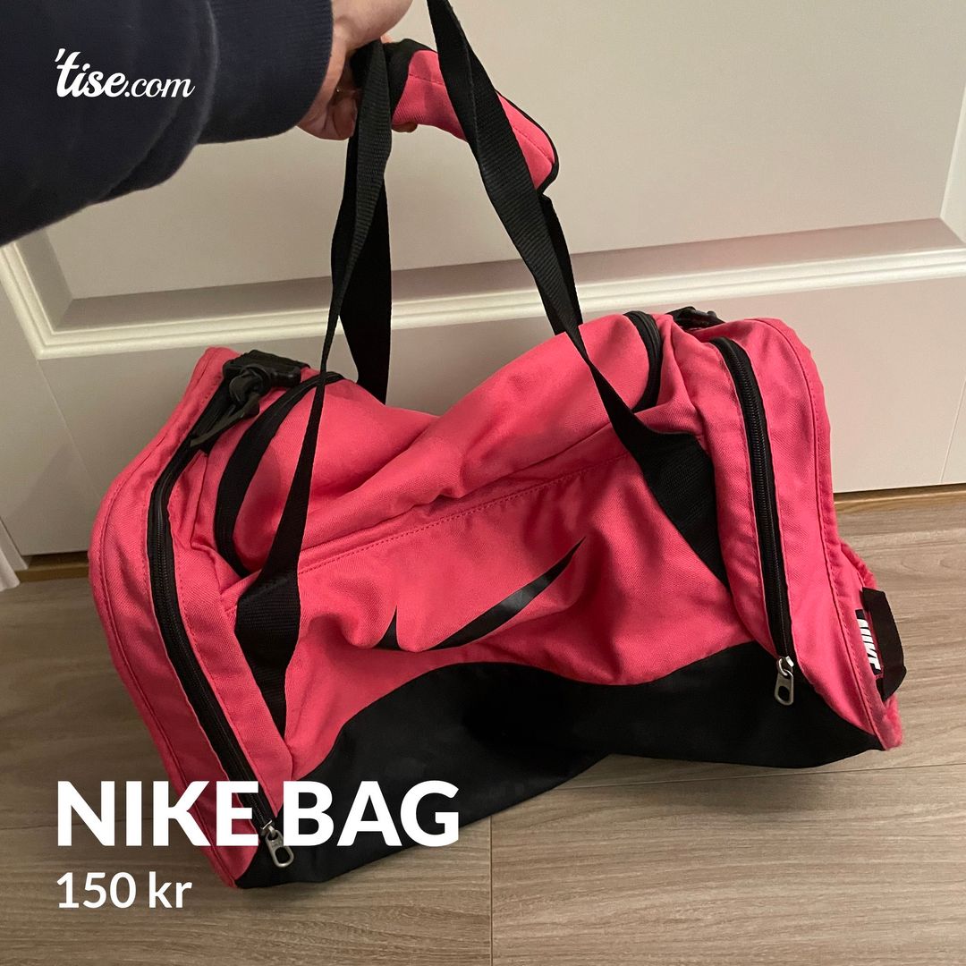 Nike bag