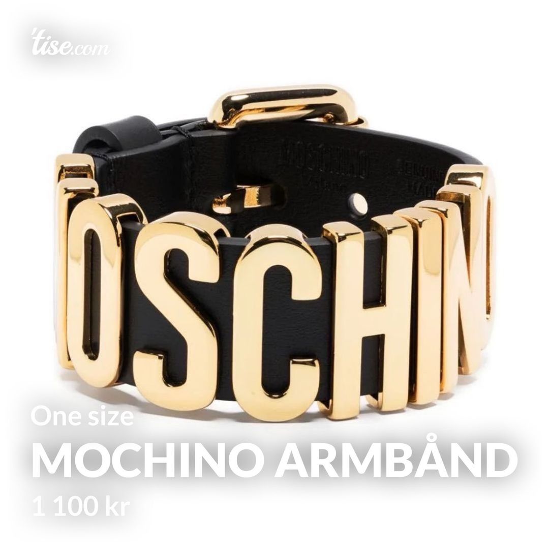 Mochino armbånd