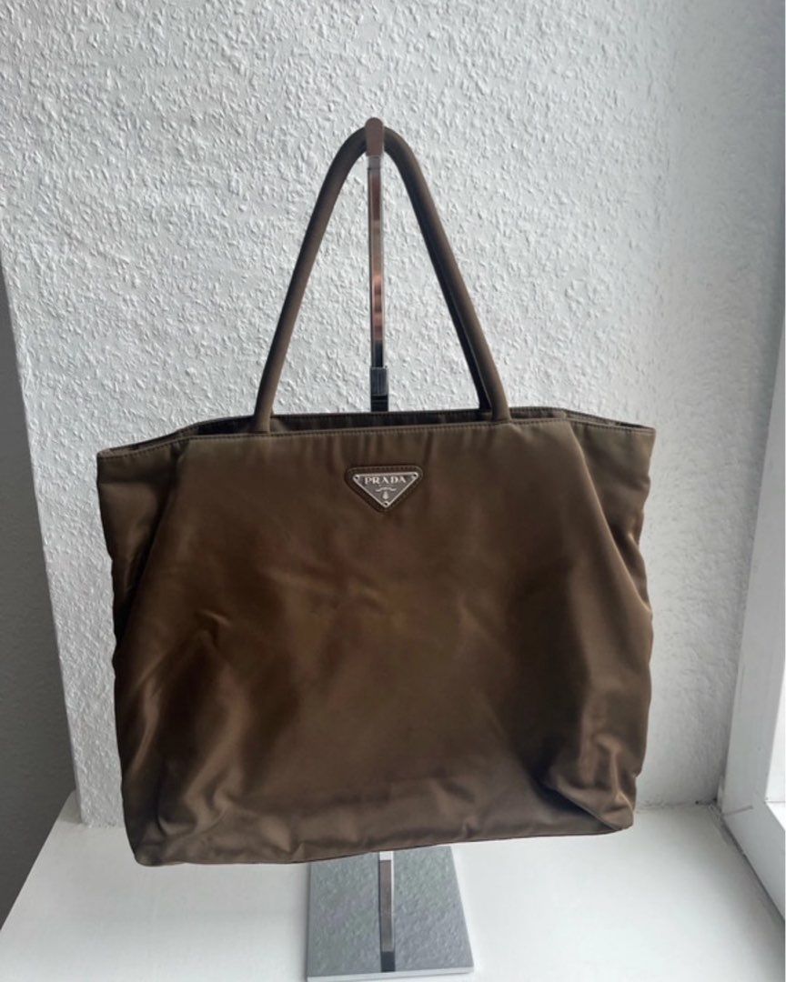 Vintage prada taske