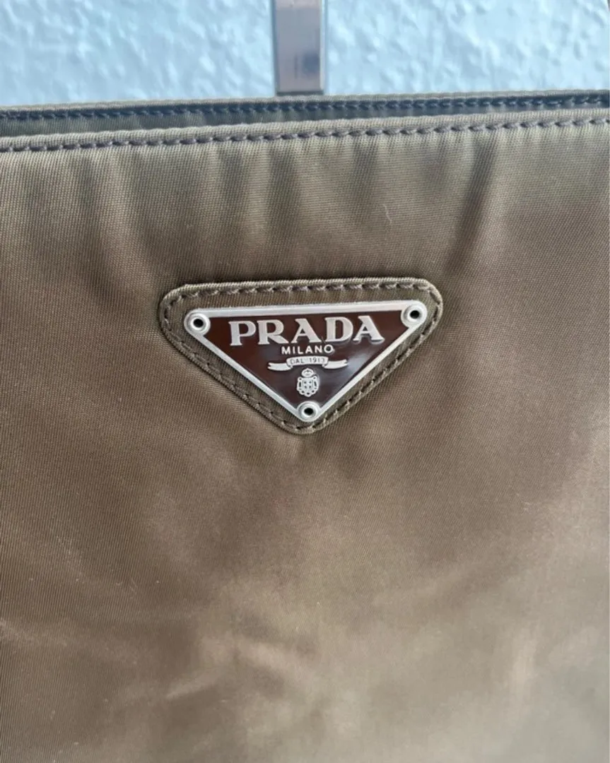 Vintage prada taske