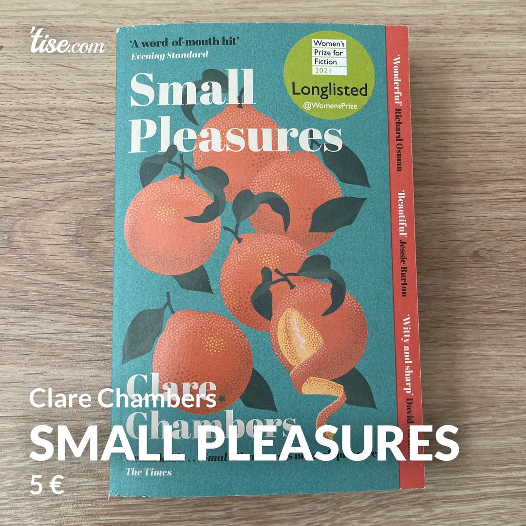 Small Pleasures