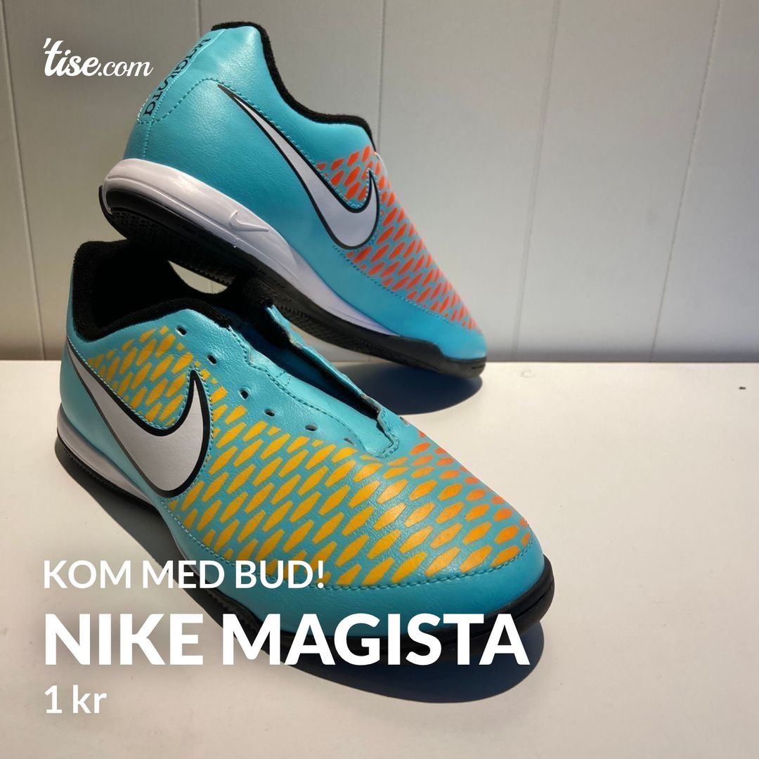 Nike magista