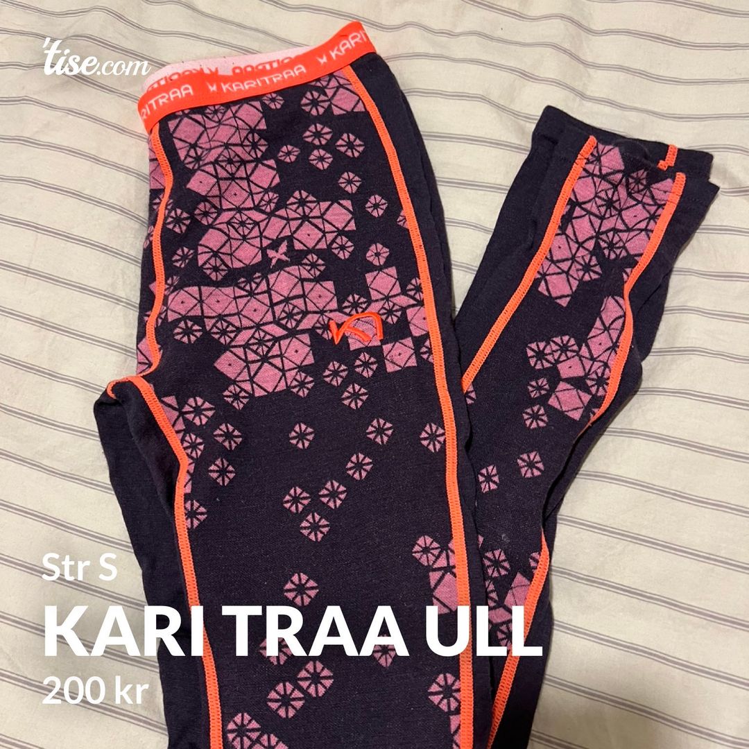 Kari traa ull