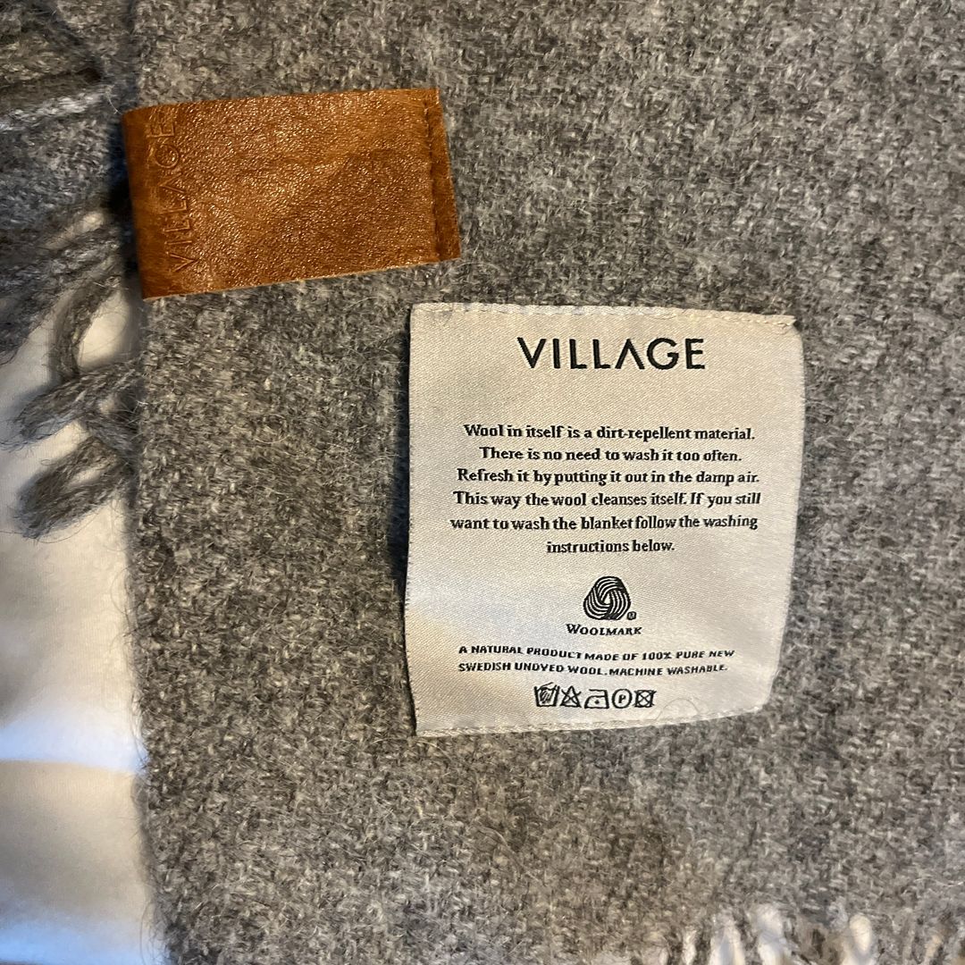 Woolmark village