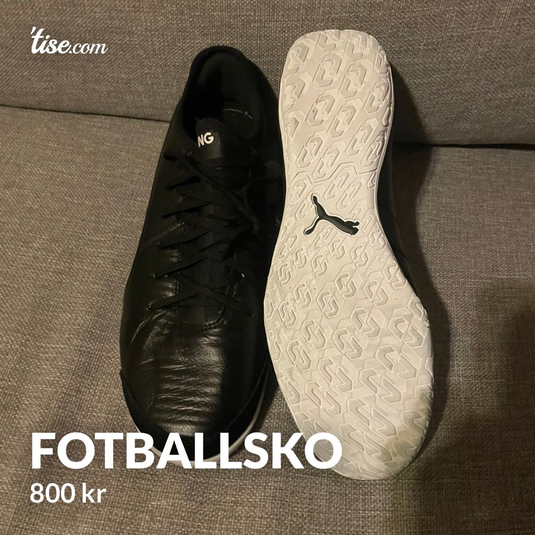 Fotballsko