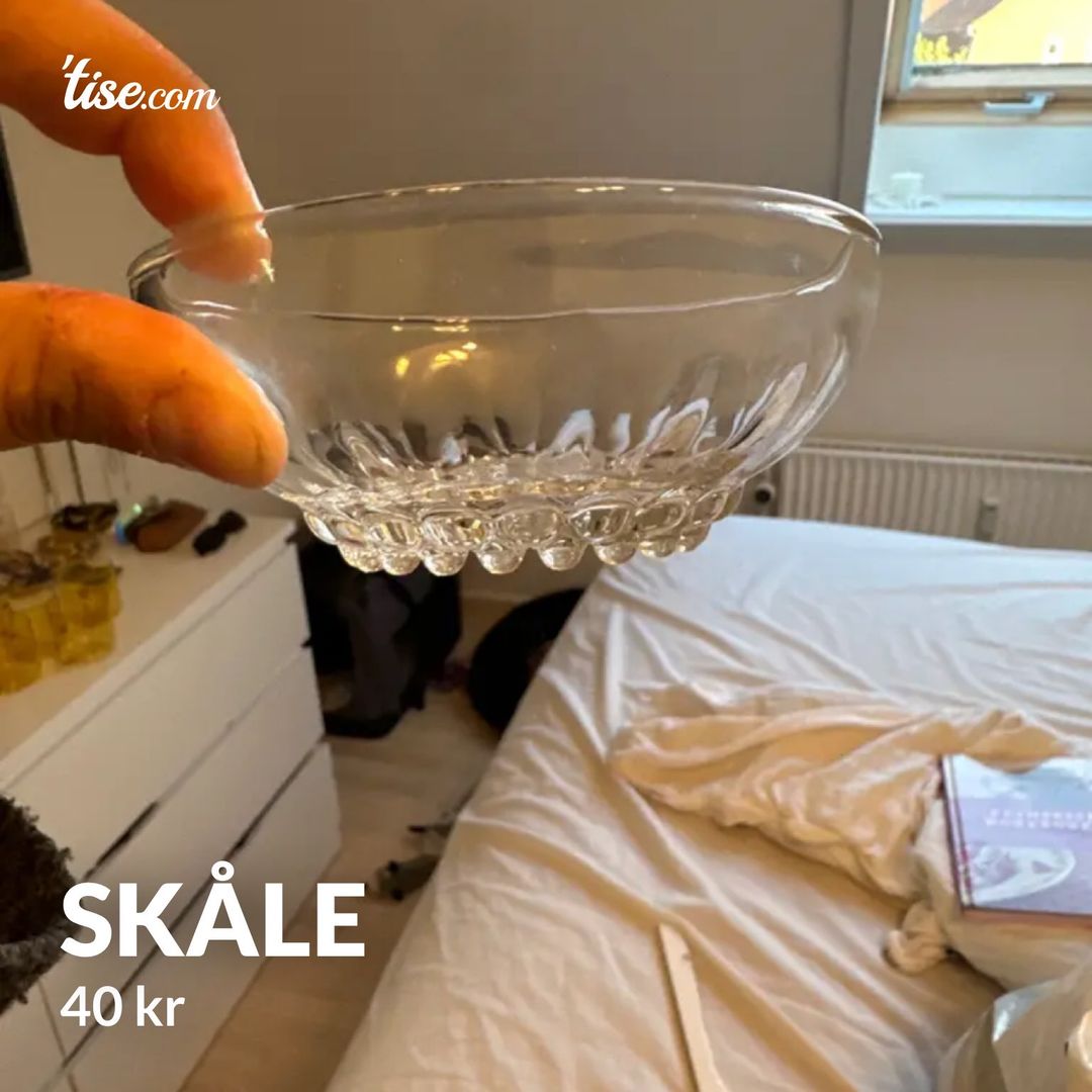 Skåle