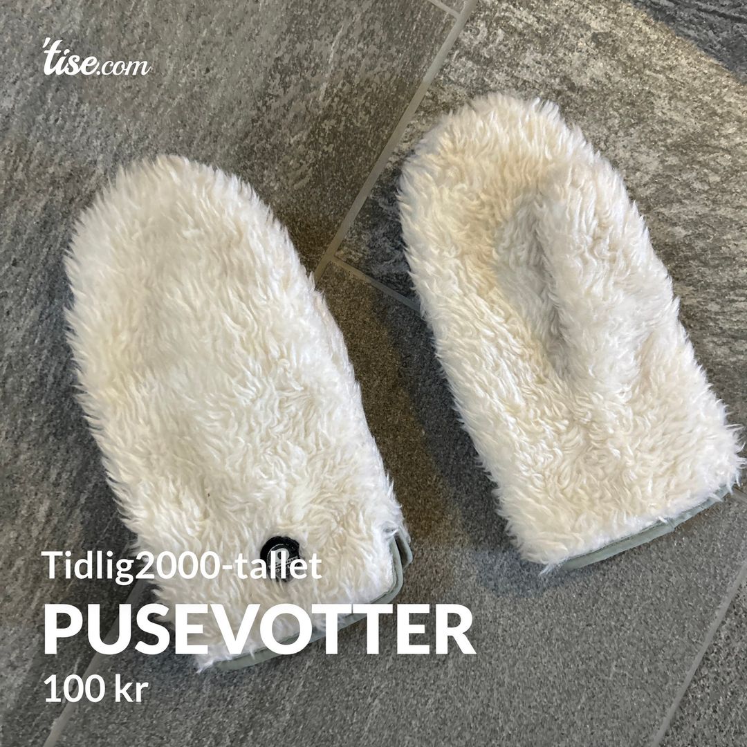 Pusevotter