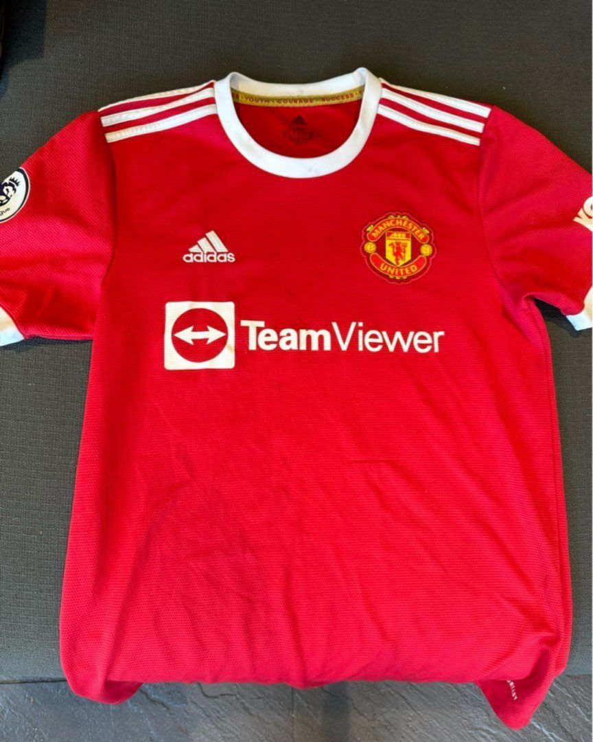 Man United kit 21/22