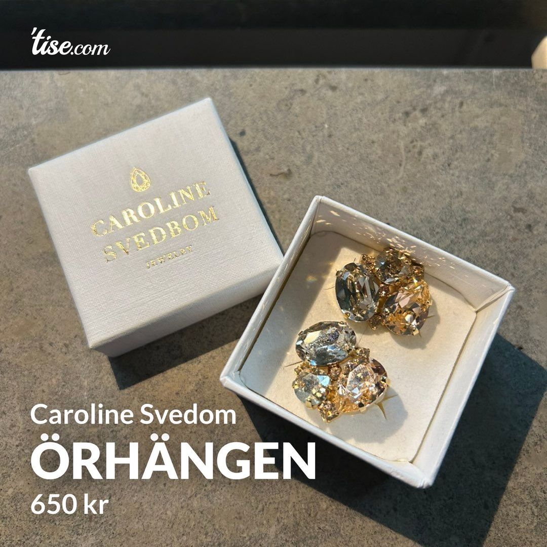 Örhängen