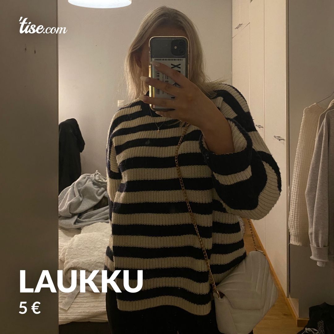 Laukku