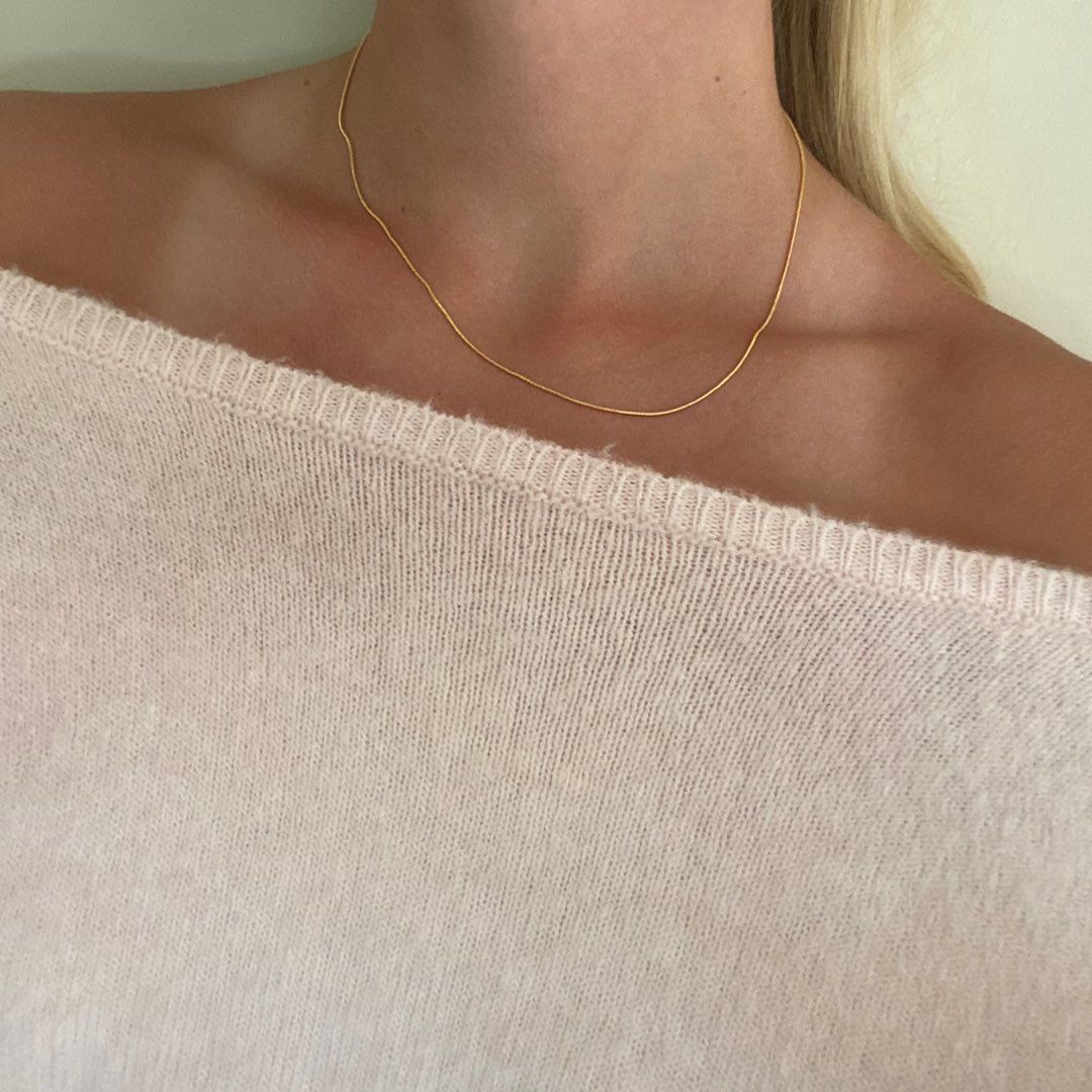 Gold chain