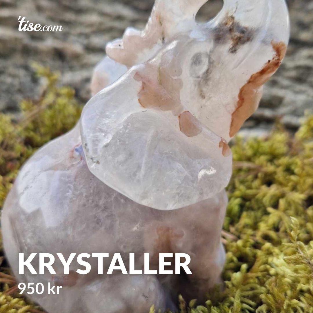 Krystaller