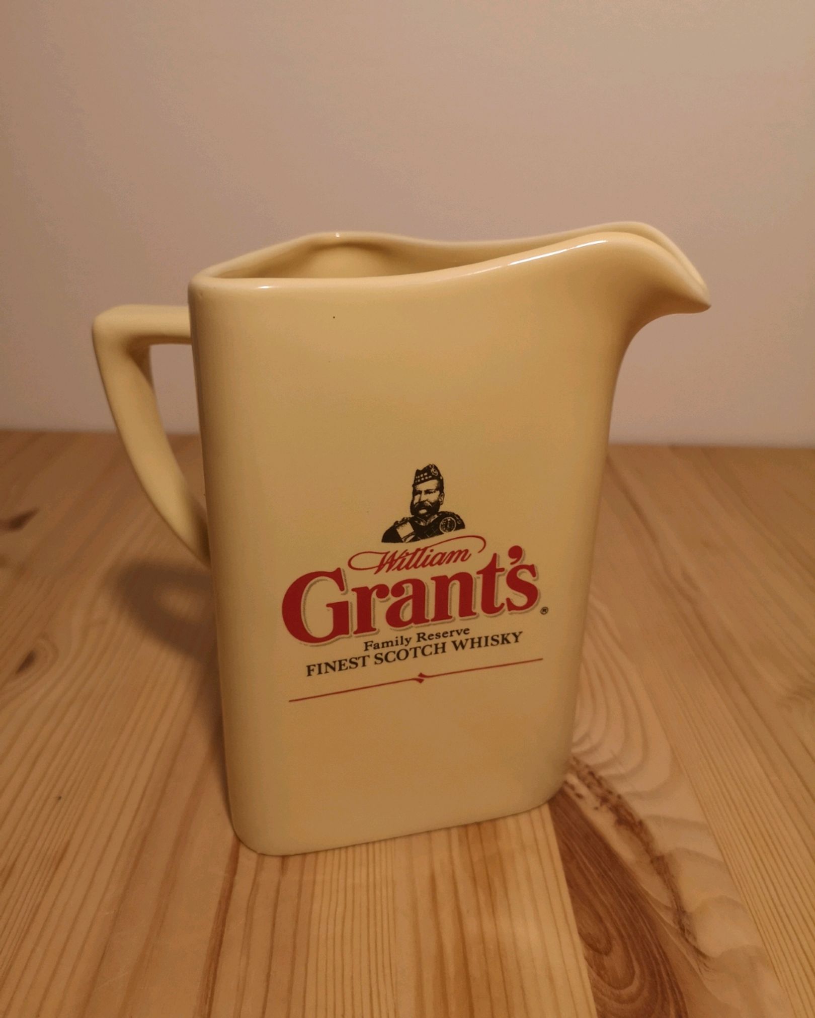 Grant's Whisky Kande