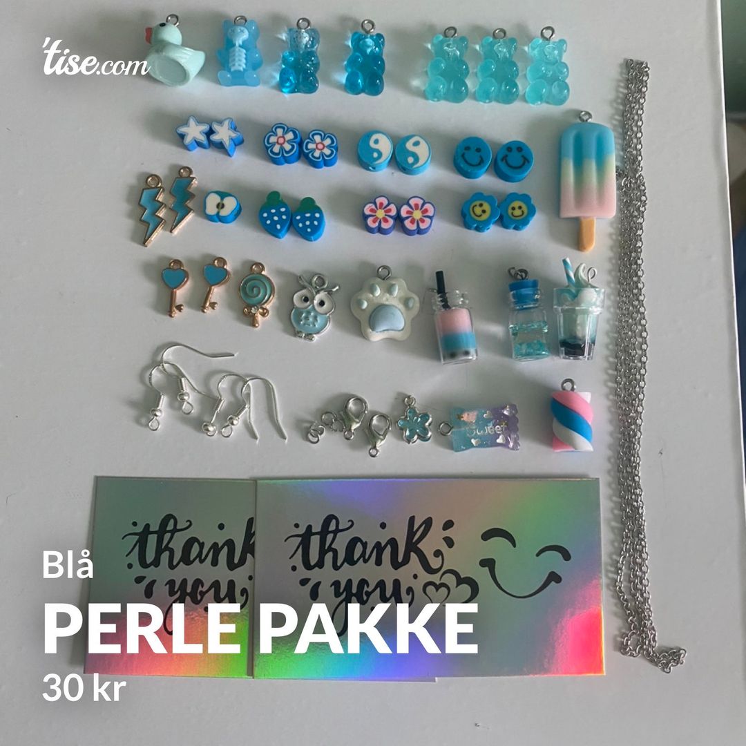 Perle pakke