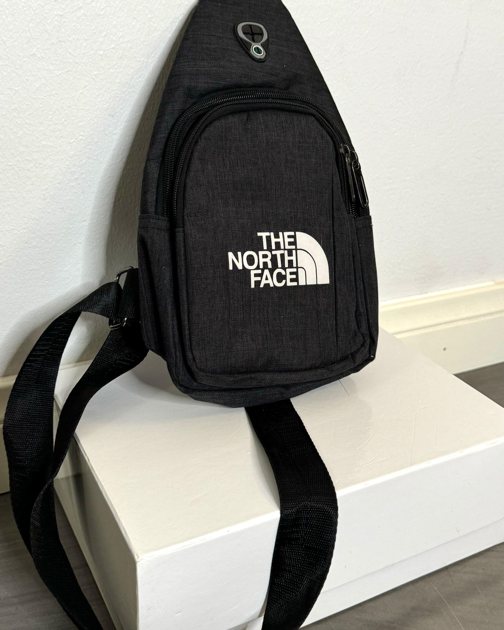 North face bag