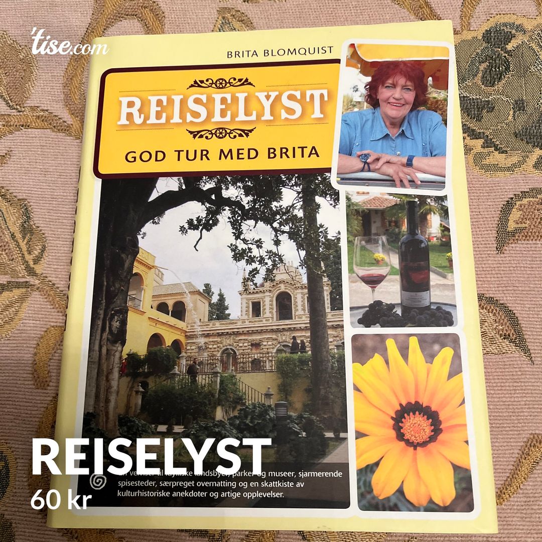 Reiselyst