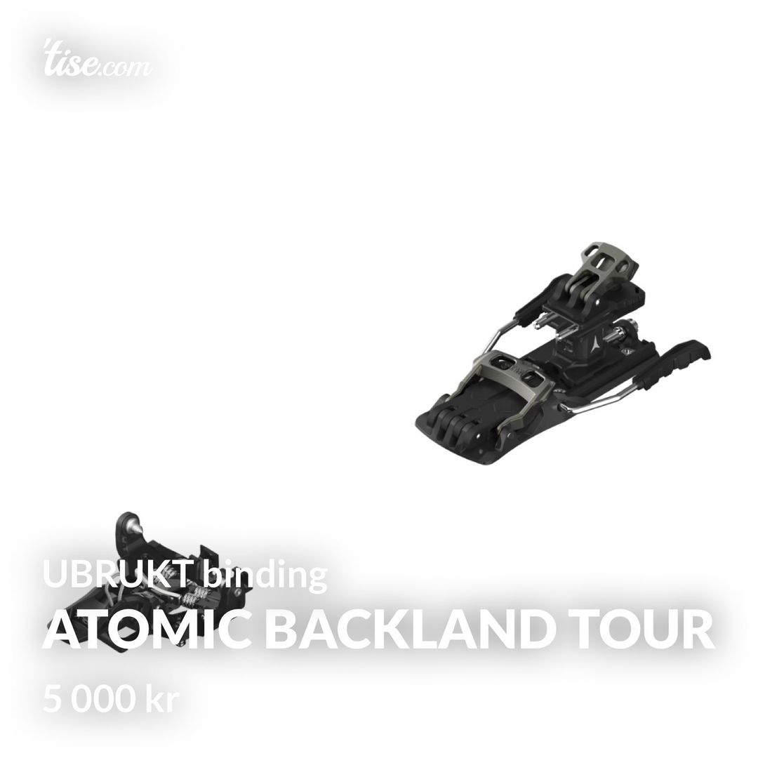 Atomic Backland Tour