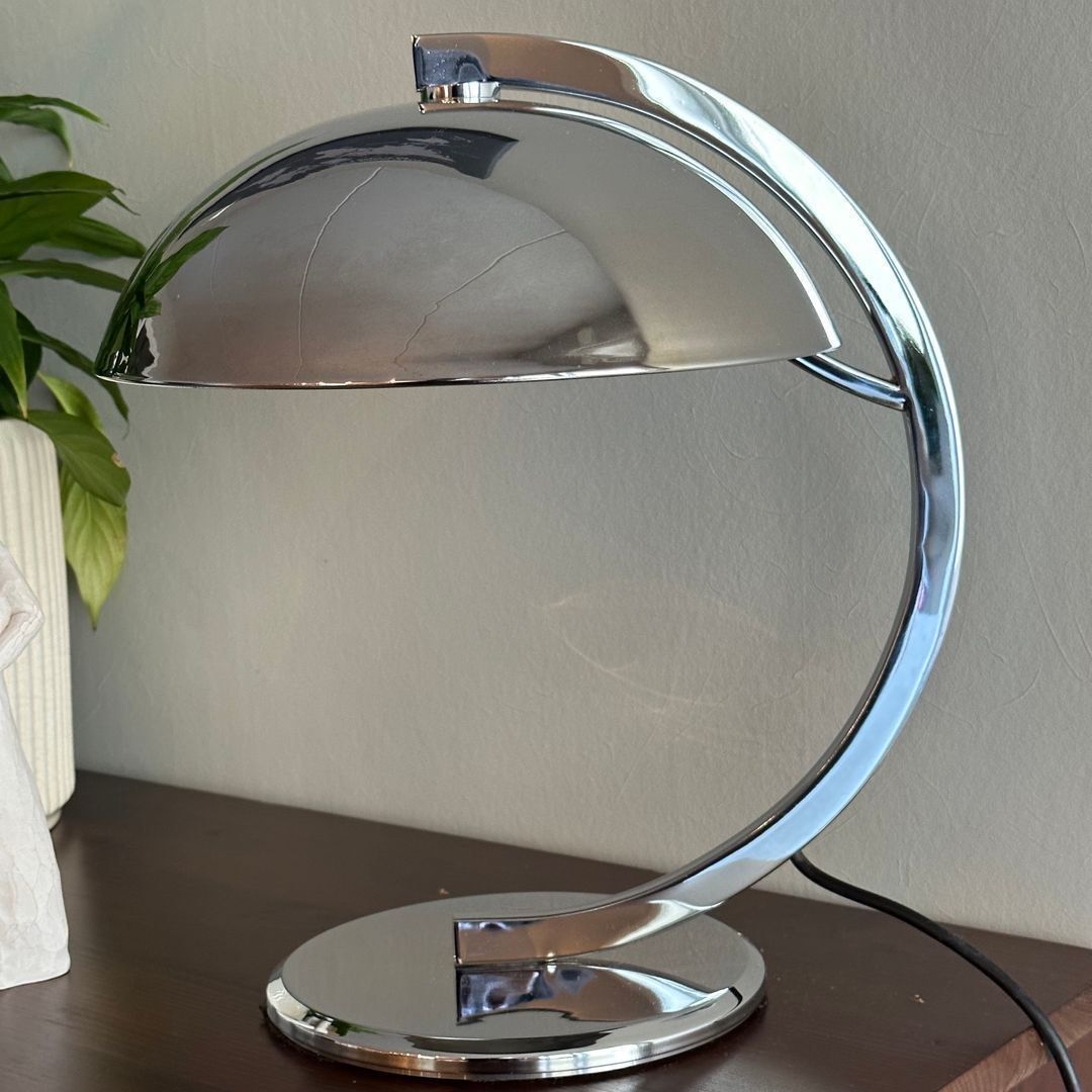 Art Deco lamp