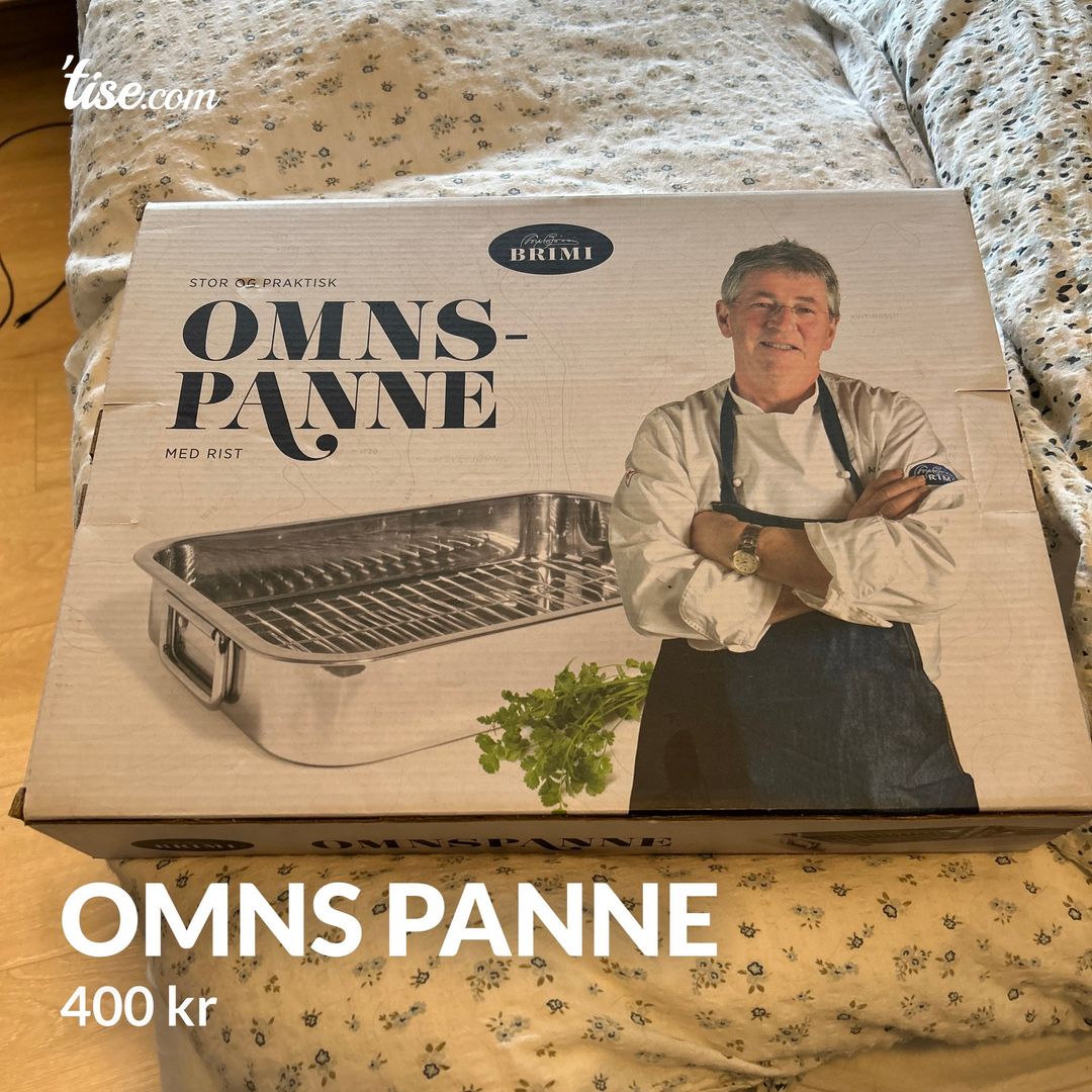 Omns panne