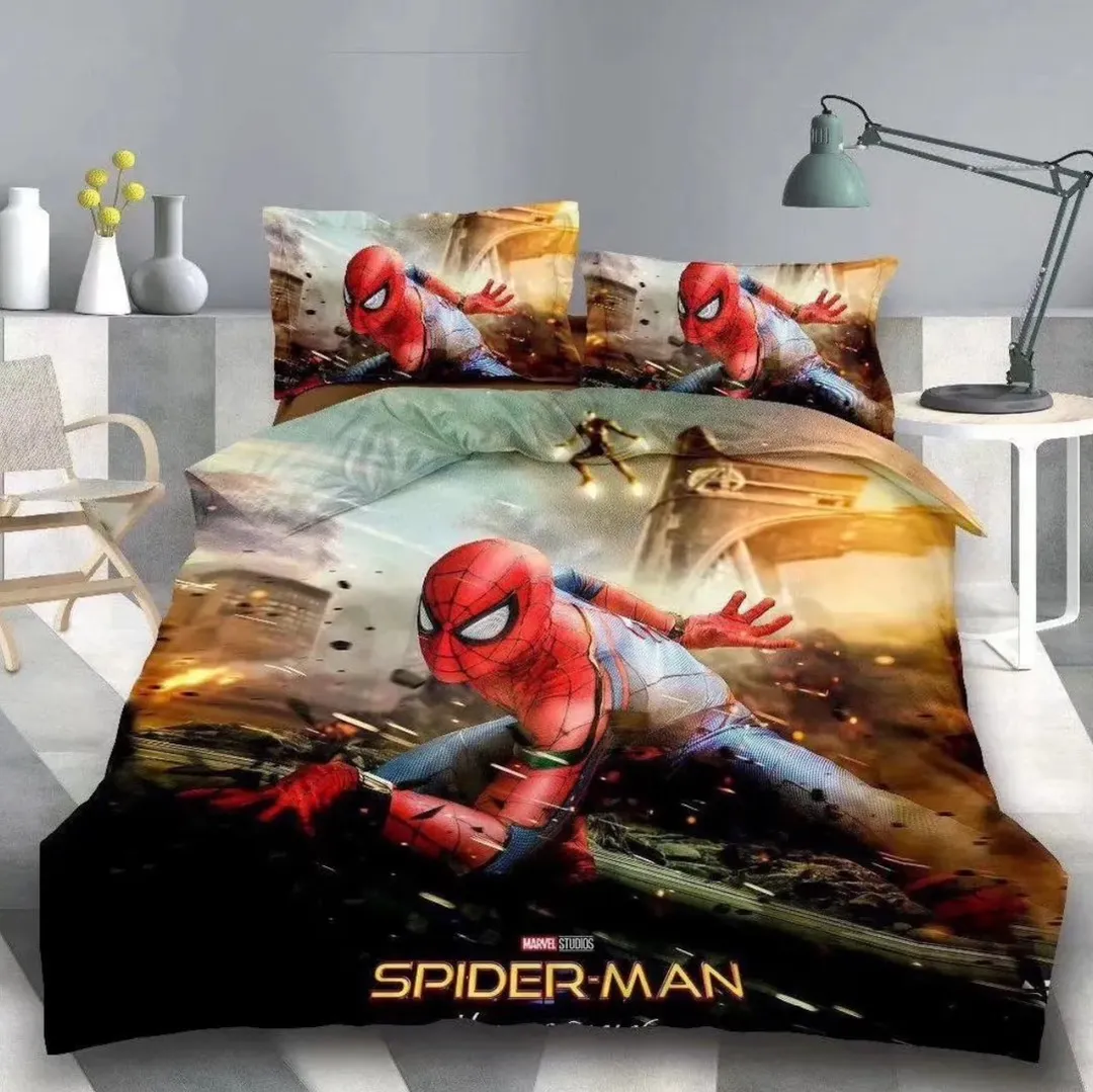 Cartoon Themed Duvet