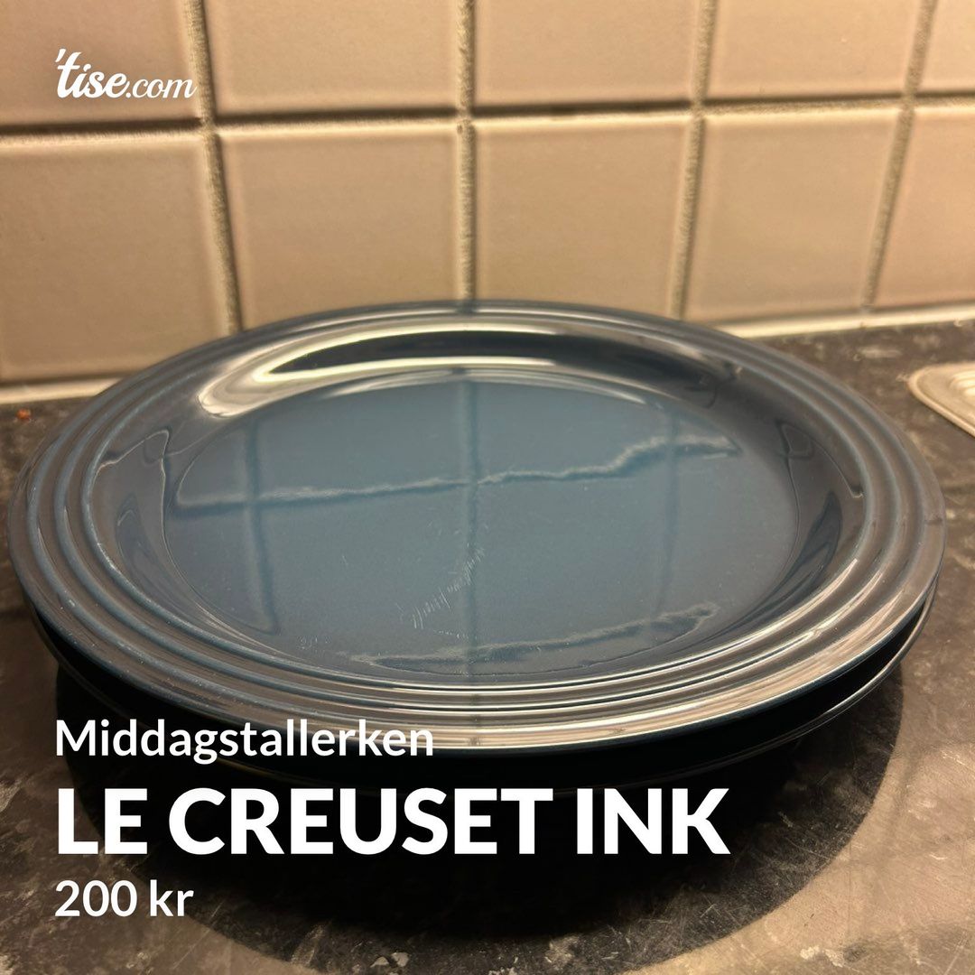 Le creuset ink