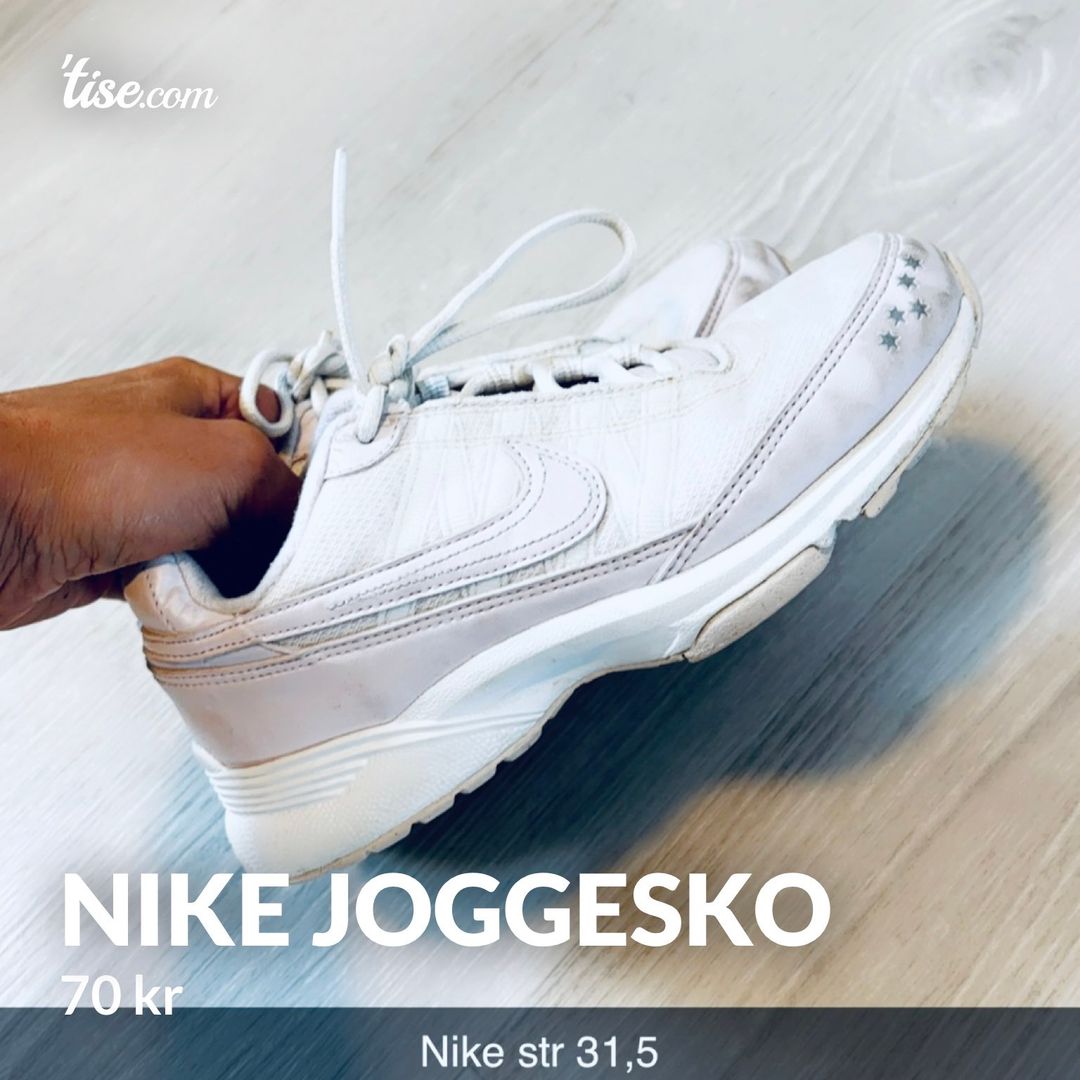 Nike joggesko