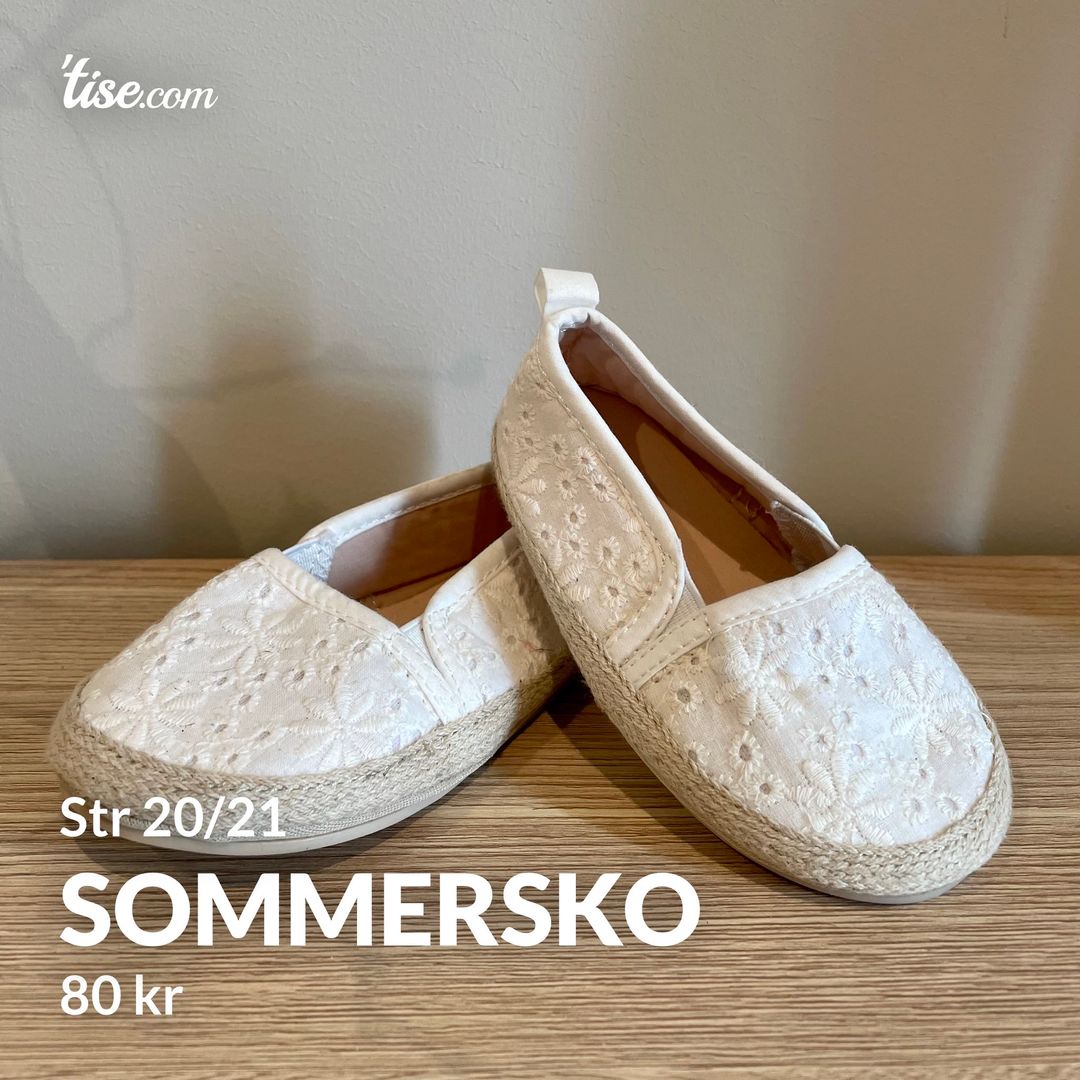 Sommersko