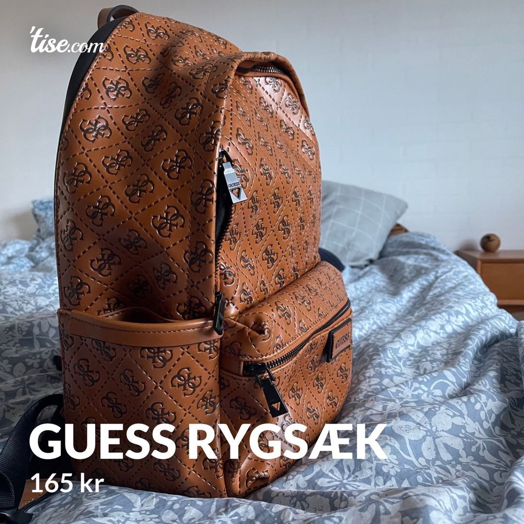 Guess rygsæk