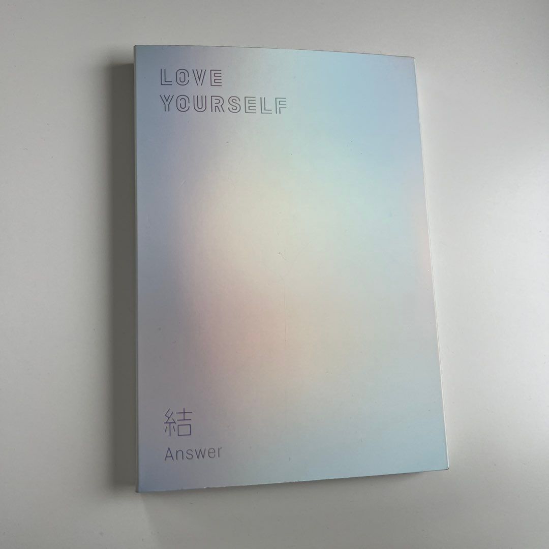 BTS album