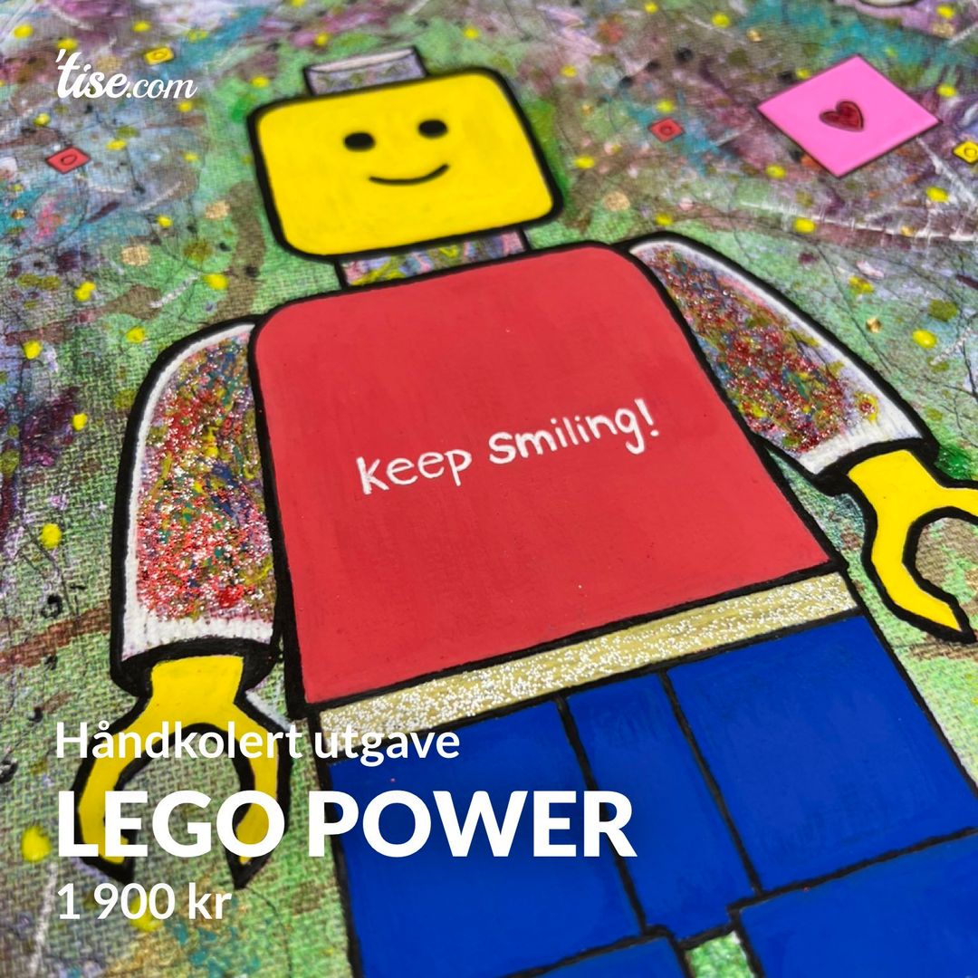 Lego power