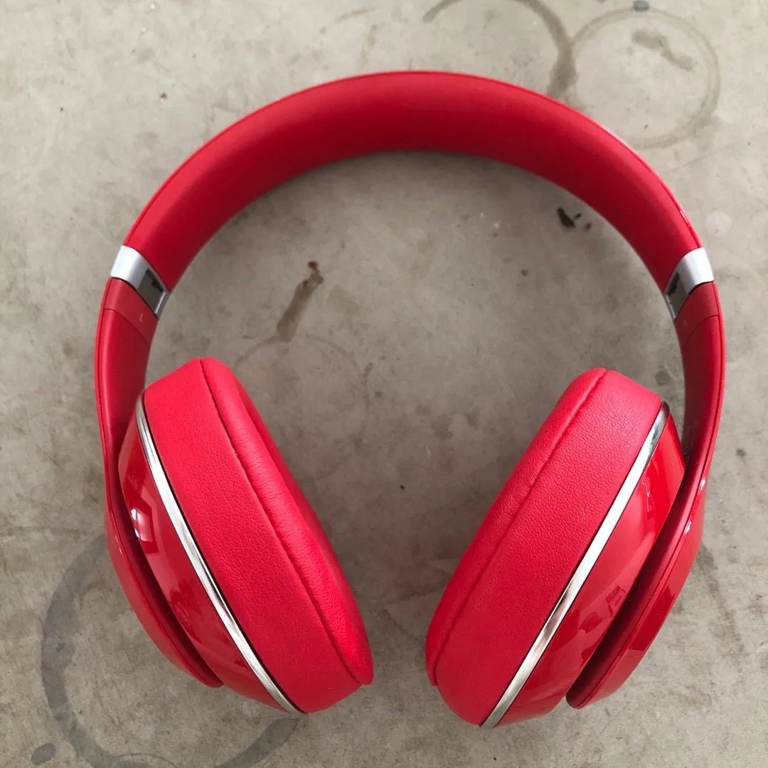 Beats studio headset