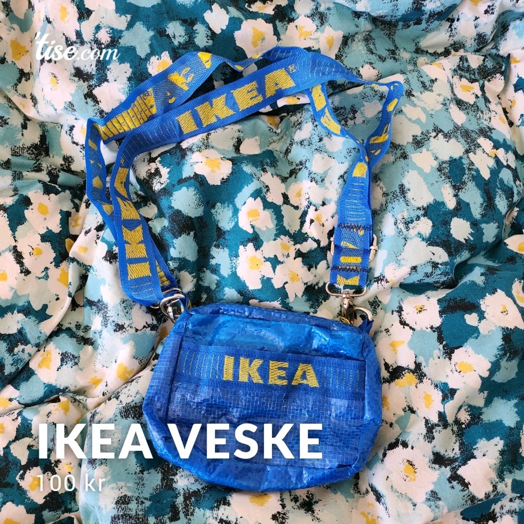 ikea veske