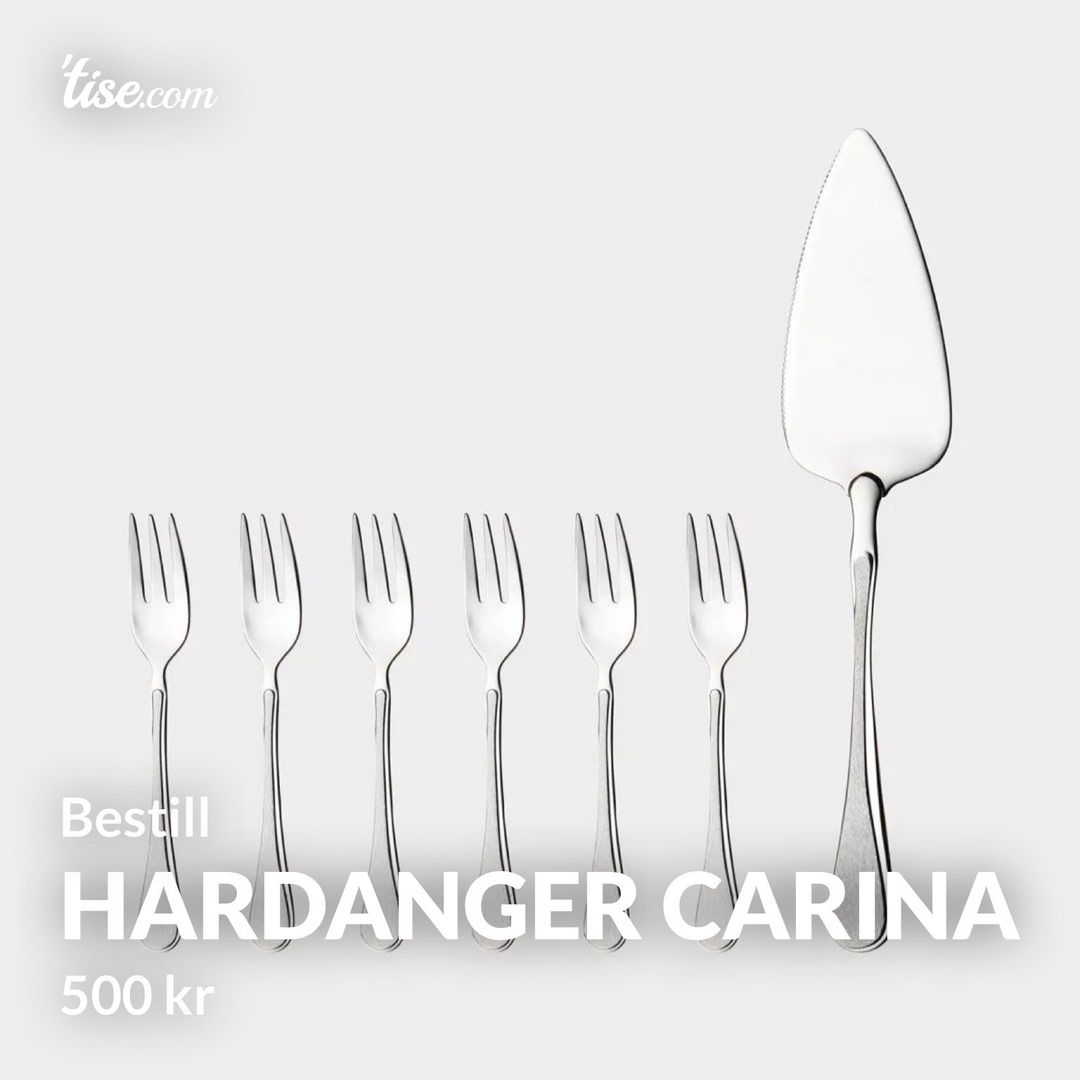 HARDANGER CARINA