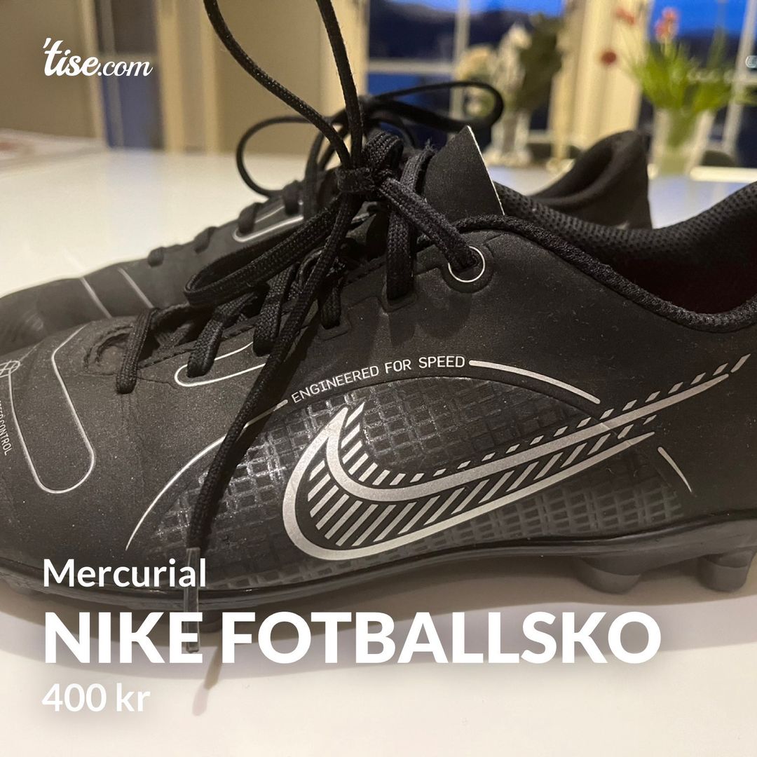 Nike fotballsko